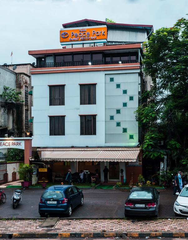Hotel Peace Park Panvel Exterior foto