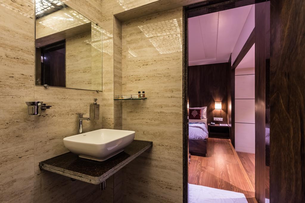 Hotel Peace Park Panvel Exterior foto