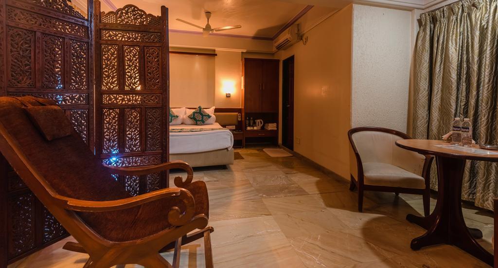 Hotel Peace Park Panvel Exterior foto