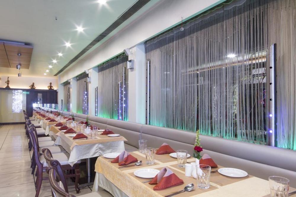 Hotel Peace Park Panvel Exterior foto