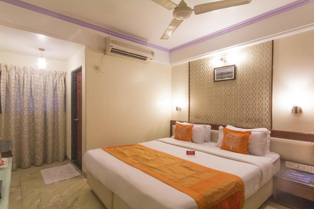 Hotel Peace Park Panvel Exterior foto
