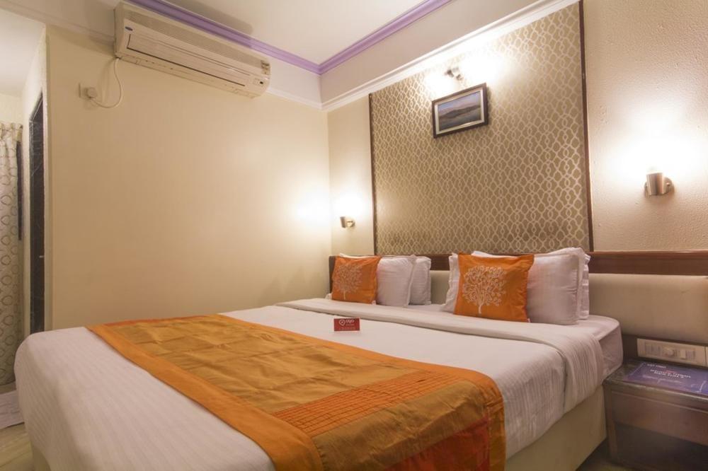 Hotel Peace Park Panvel Exterior foto
