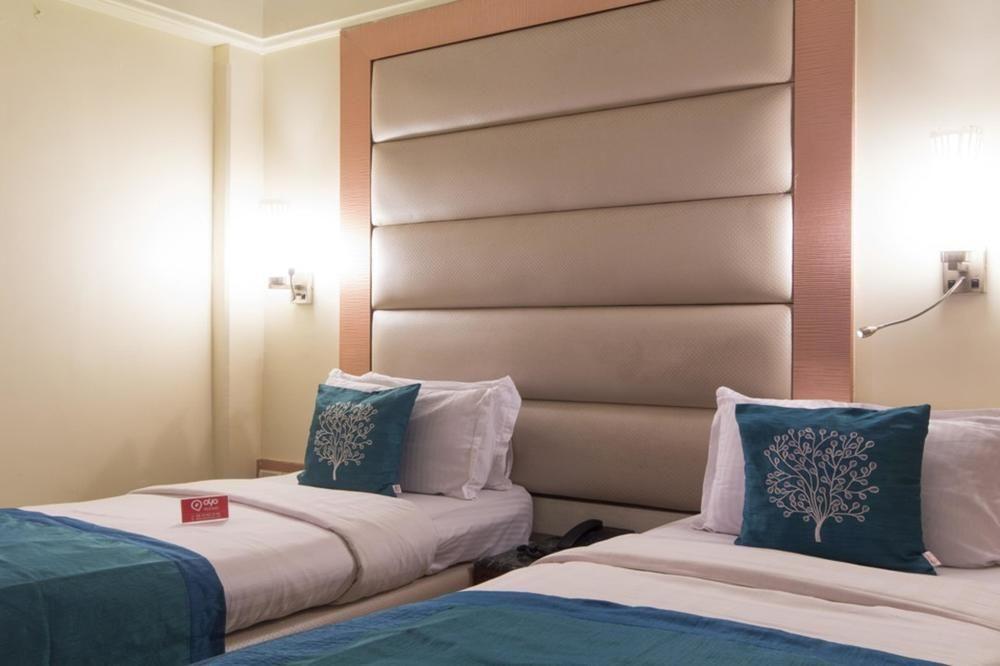 Hotel Peace Park Panvel Exterior foto
