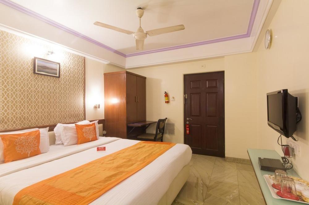 Hotel Peace Park Panvel Exterior foto