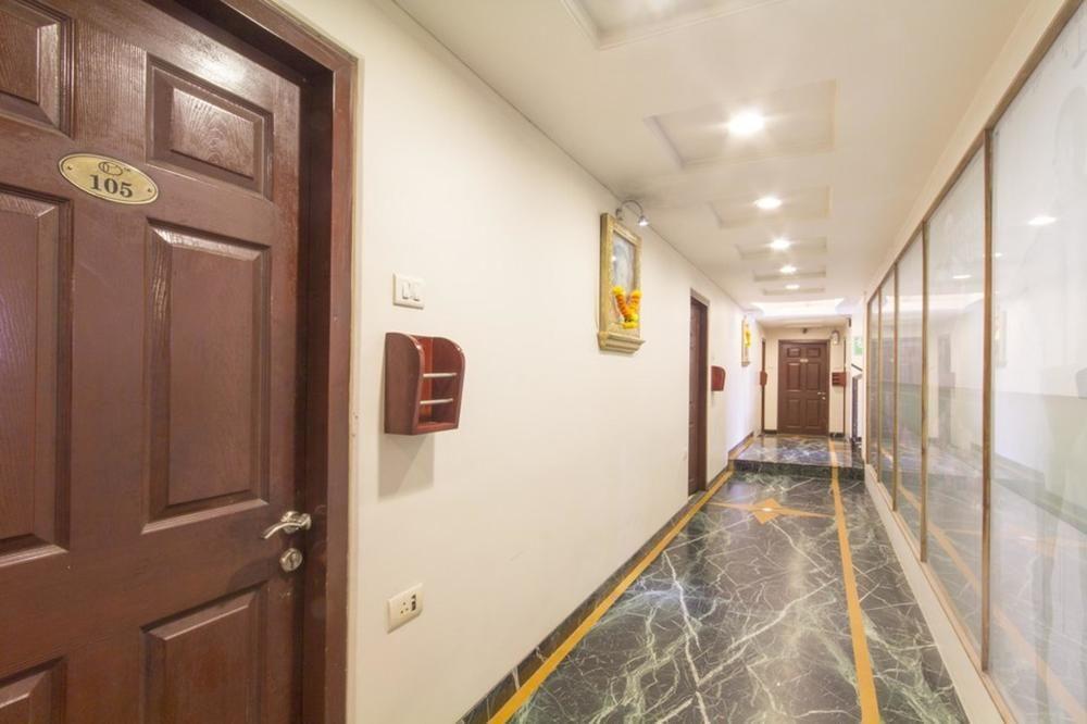 Hotel Peace Park Panvel Exterior foto